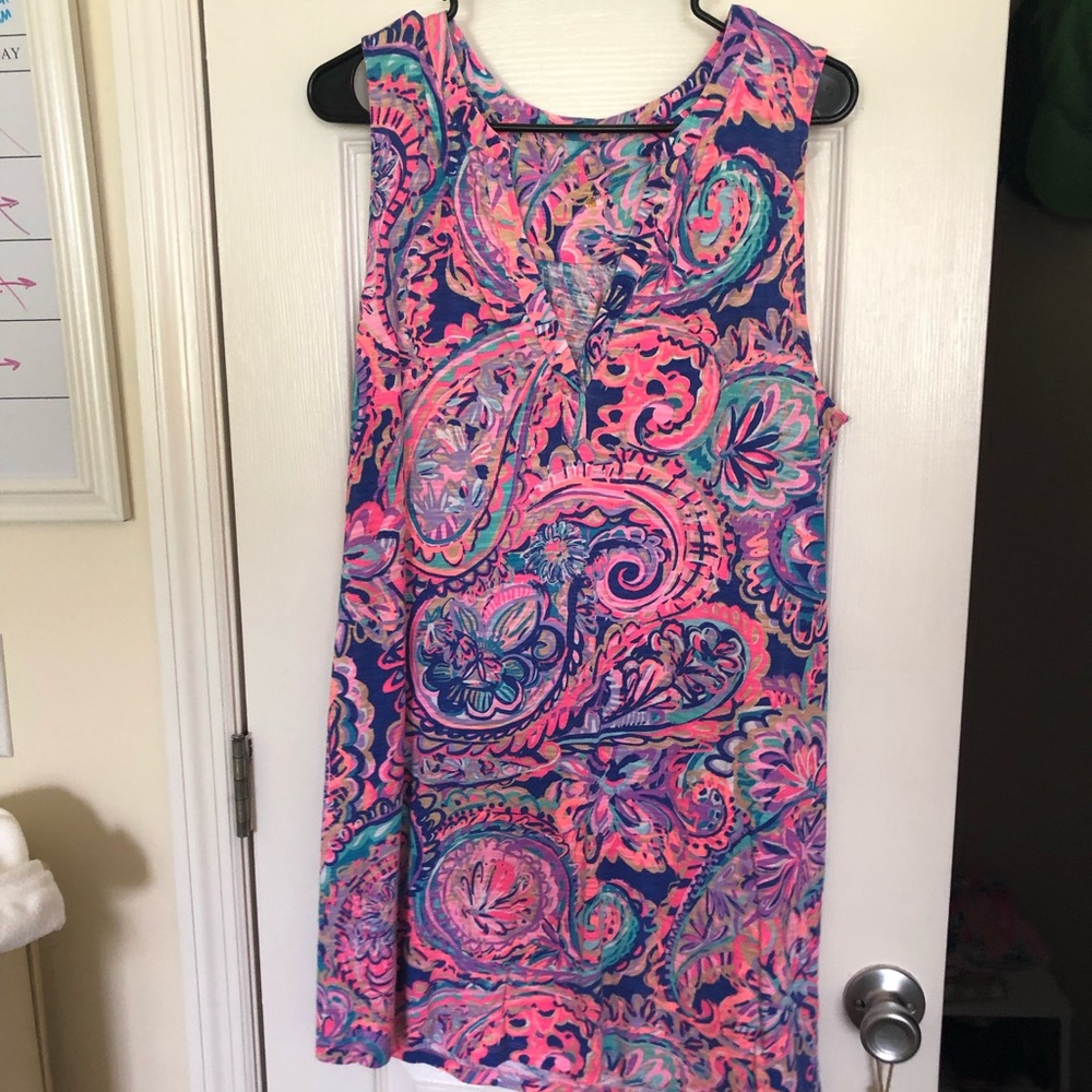LILLY PULITZER dress